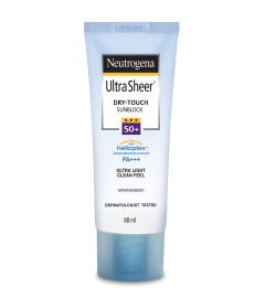 Neutrogena Sunscreen SPF 50+ - 80.0 grams Oil. (Free Shipping)