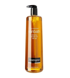 Neutrogena Rainbath Refreshing Showel Gel and Bath Gel, 473ml. (Free Shippng)