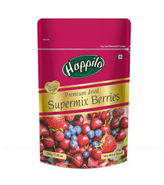 Happilo Premium International Fresh Super Mix Berries . (Free Shipping)