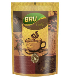 BRU Gold Instant Coffee 500 g. (Free Shipping)