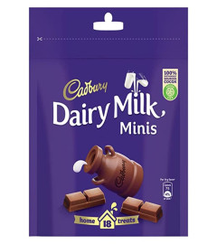 Cadbury Dairy Milk Chocolate Home Treats. (Free Shipping)