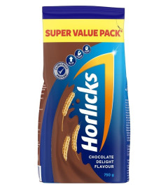 Horlicks Chocolate Health & Nutrition Drink for Kids, 750g Refill Pack | Taller, Stronger, Sharper | For Immunity & Growth | Health Mix Powder .(Free Shipping)