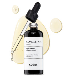 COSRX Pure Vitamin C 23% Serum with Vitamin E & Hyaluronic Acid
