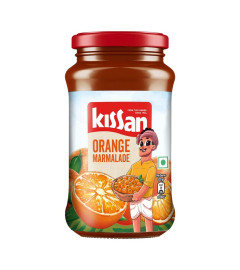 Kissan Orange Marmalade Jam, 500g( Free Shipping)