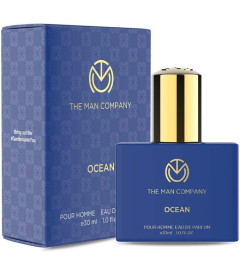 The Man Company Ocean Perfume for Men | Premium Luxury Eau De Perfume