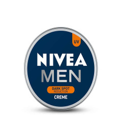 Nivea Men Creme, Dark Spot Reduction, Non Greasy Moisturizer, Cream With Uv Protect, 150 ml ( Free Shipping )