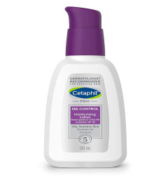 Cetaphil PRO Oil Control Moisturising Lotion, Matte Finish for Oily & Acne Prone Skin WITH SPF 30 120ml ( Free Shipping )