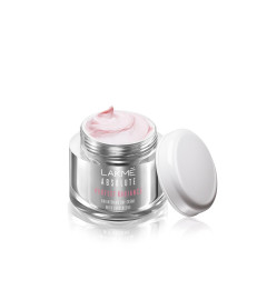 Lakme Absolute Perfect Radiance Brightening Day Cream 50 g, SPF 30, Daily Illuminating Face Moisturizer for Glowing Skin - With Glycerin & Niacinamide ( Free Shipping )