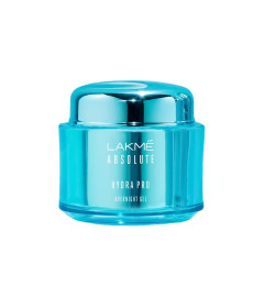 Lakme Absolute Hydra Pro Overnight Gel, 50 g ( Free Shipping )