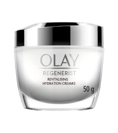 Olay Regenerist Advanced Anti-Ageing Revitalising Hydration Skin Cream Moisturizer, SPF 15, 50g ( Free Shipping )