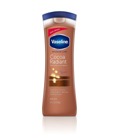 Vaseline Deep Conditioning Body Lotion Unisex Cocoa Butter, 295ml ( Free Shipping )