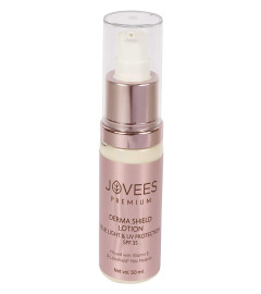 Jovees Premium Derma Shield Lotion SPF-35 for blue light & UV Protection 50ml ( Free Shipping )