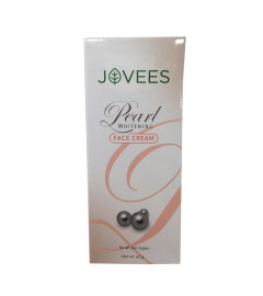 Jovees Face Cream - Pearl Whitening, 60g Pack ( Free Shipping )