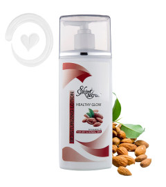 Skin Secrets Healthy Glow Moisturizing Lotion with Almond Oil| 500ML ( Free Shipping )