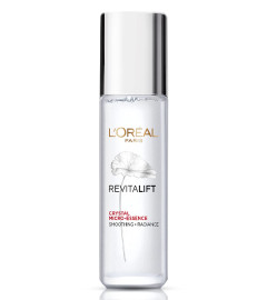 L'Oreal Paris Revitalift Crystal Micro-Essence, Ultra-lightweight facial essence, With Salicylic Acid, For Clear Skin, 22ml ( Free Shipping )
