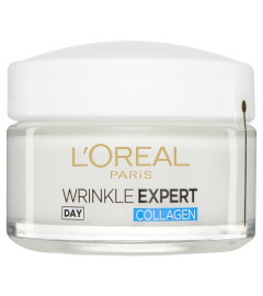 L'Oreal Paris Wrinkle Expert 35+ Collagen, Day Moisturizer 50 ml ( Free Shipping )