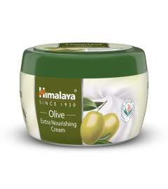 Himalaya Olive Extra Nourishing Cream 200ml ( Free Shipping )