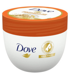 Dove Healthy Ritual for Strengthening Hair Mask, 300 ml (Free Shipping )