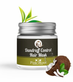 Pink Root Dandruff Control Hair Mask 200gm (Free Shipping )