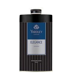 Yardley London Elegance Deodorizing Talc for Men (250g) ( Free Shipping )