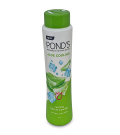 POND'S Ponds Aloe Cooling Talcum Powder,100G Bottle(Free Shippng)