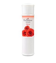 Enchanteur Enticing Perfumed Talc 125G(Free Shippng)