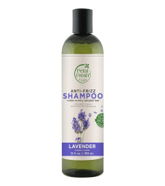 Champú Petal Fresh Pure Anti-Frizz Lavender | Para cabello seco, rizado y encrespado