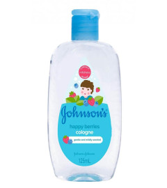 Johnson's Baby Cologne Happy Berries 125ml