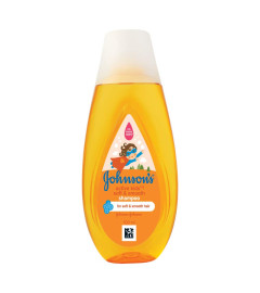 Johnson's Baby Active Kids Soft And Smooth Shampoo, 100ml