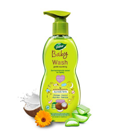 Dabur Baby Wash: PH 5.5 Balanced