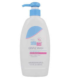 SebamedClinically Tested Baby Gentle Wash 400ml