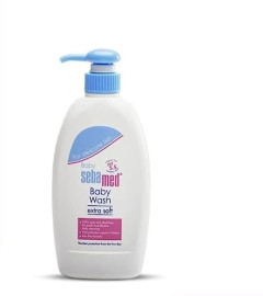 Sebamed Baby Wash Extra Soft PH 5.5