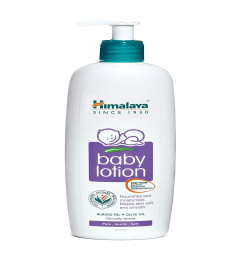 Himalaya Baby Body Lotion, For All Skin Types