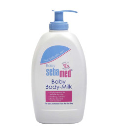 Sebamed Baby Body-Milk Lotion 400ml