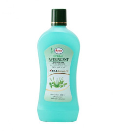 Ayur Adstringierende Lotion mit Aloe Vera, 200 ml