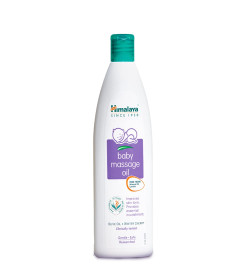 Himalaya Baby Massage Oil