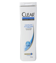 Clear Complete Active Care Anti-Schuppen-Shampoo 170 ml (2er-Pack) Kostenloser Versand