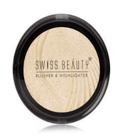 Swiss Beauty Professional Baked Highlighter, Face Makeup, Shade-03, 6G( Free Shipping )