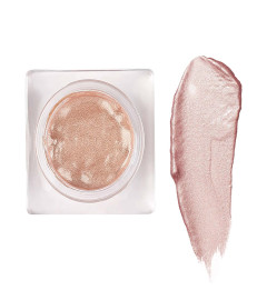 SUGAR Cosmetics - Glow And Behold - Jelly Highlighter - 02 Peach Pioneer (Peach Pink Gold Liquid Highlighter) - Long Lasting Highlighter for Natural Glow - Paraben-Free( Free Shipping )