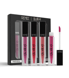 RENEE STAY WITH ME SET OF 4 – SWM 01 JUICY BERRIES (5ML)( Free Shipping )