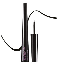 Maybelline New York Liquid Liner, Smudge Proof and Waterproof, Liquid Eyeliner, Hyper Glossy Liquid Liner, Black 3g( Free Shipping )