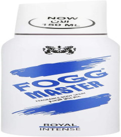 Fogg Master Royal Intense No Gas Deodorant for Men, Long-Lasting Perfume Body Spray, 120 ml ( Free Shipping )
