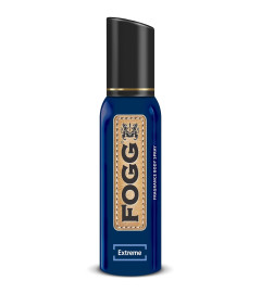 Fogg Extreme, No Gas Perfume Body Spray For Men, Long Lasting Deodorant, 150ml ( Free Shipping )
