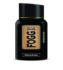 Fogg Absolute Deodorant For Men 150 ML (Black) ( Free Shipping )
