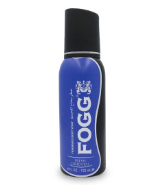 Fogg Fresh Deodorant Oriental Black Series For Men, 100g/120ml ( Free Shipping )