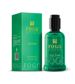 FOGG Scent Sultan,Long Lasting, 30 Ml, Spray, Men ( Free Shipping )