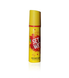 Set Wet Deodorant - Mischief Avatar, 150ml Bottle ( Free Shipping )