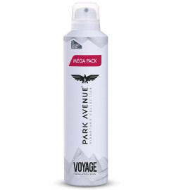 Park Avenue Voyage Signature Deodorant For Men, 220ml ( Free Shipping )
