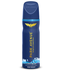 Park Avenue Original Collection | Deodorant for Men | Fresh Long-lasting Aroma – Cool Blue |150ml ( Free Shipping )