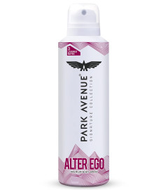 Park Avenue Alter Ego Signature Collection | Deodorant for Men | Fresh Long-lasting Aroma | 150ml ( Free Shipping )